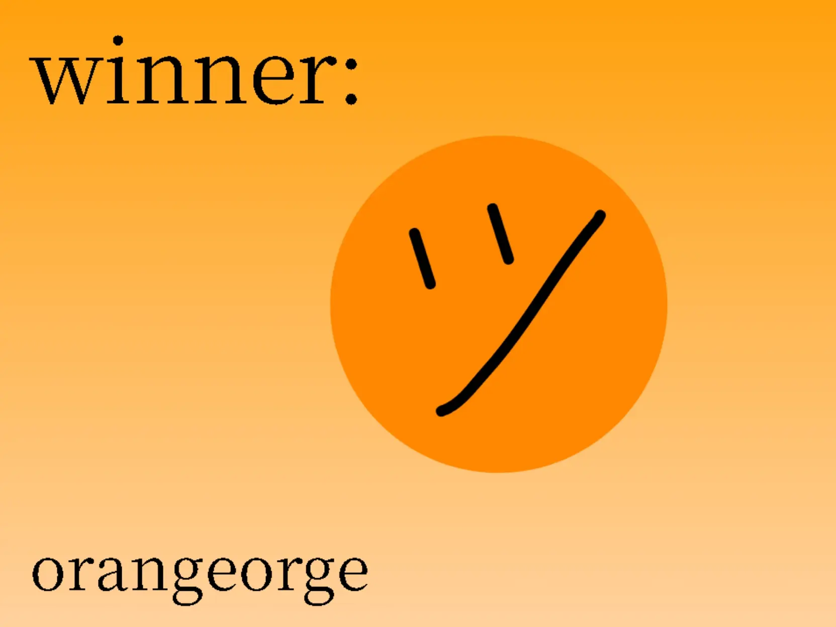 Ball Race Speed Slider Control Interface